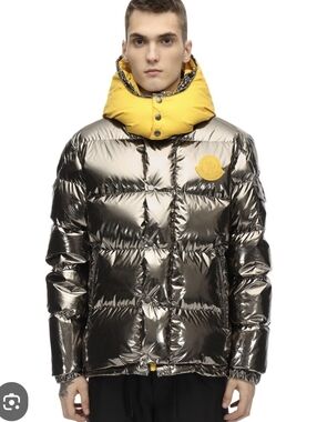 Moncler Genius 2 1952 Giubbotto Prele Reversable Down Puffer Jacket